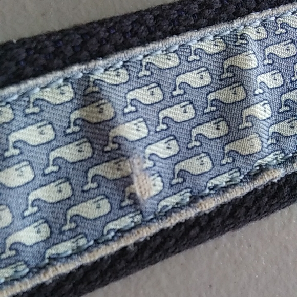 Vineyard Vines belt, by Shep & Ian. - Picture 10 of 11